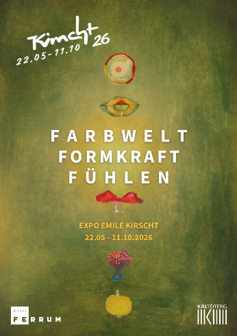 Farbwelt Formkraft Fühlen